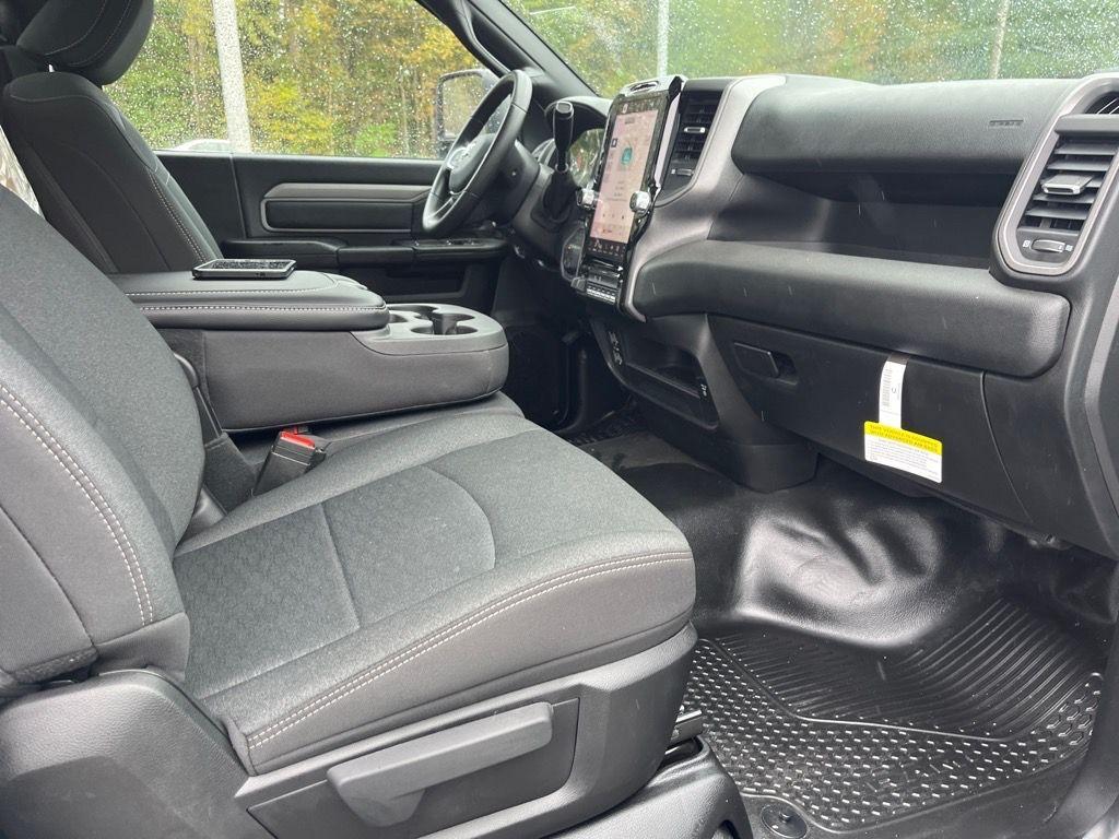 used 2025 Ram 3500 car, priced at $49,900