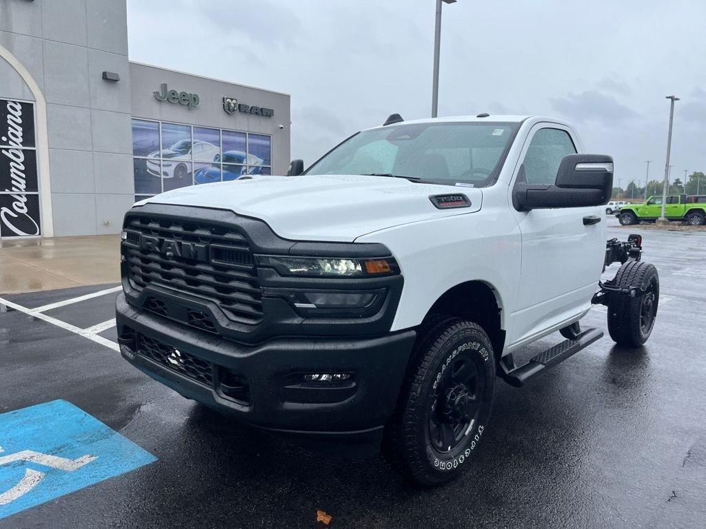 used 2025 Ram 3500 car, priced at $49,900