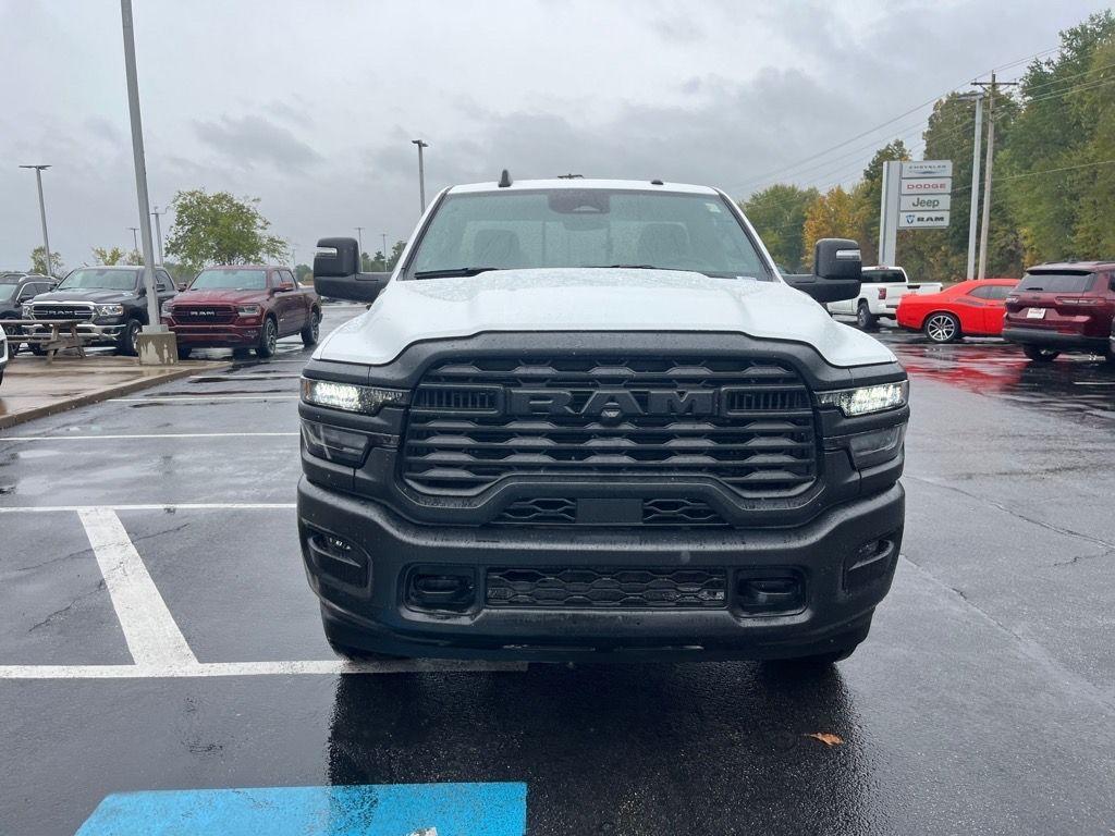 used 2025 Ram 3500 car, priced at $49,900