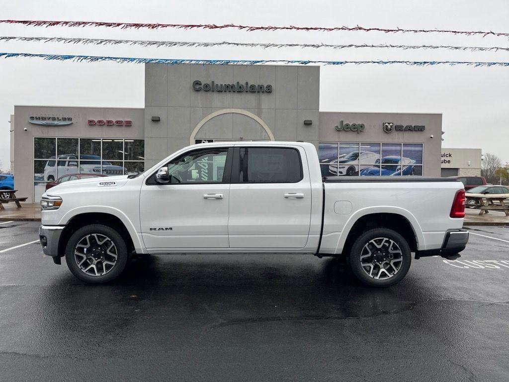 new 2025 Ram 1500 car, priced at $56,805