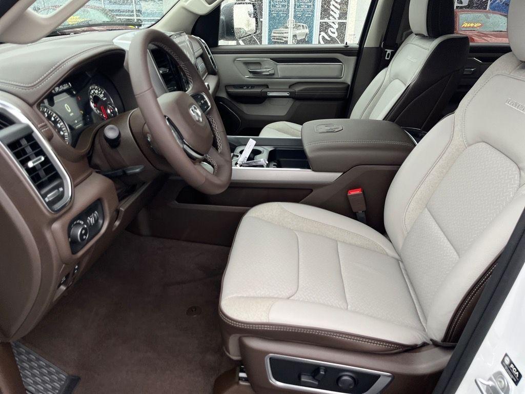 new 2025 Ram 1500 car, priced at $56,805