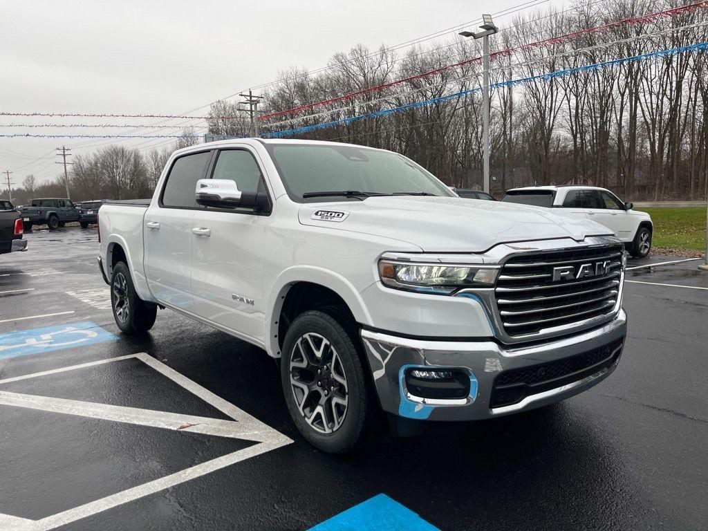 new 2025 Ram 1500 car, priced at $56,805