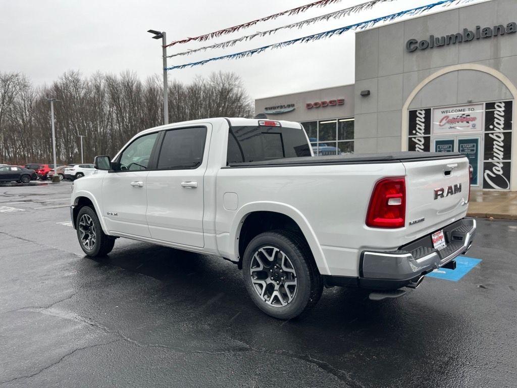 new 2025 Ram 1500 car, priced at $56,805