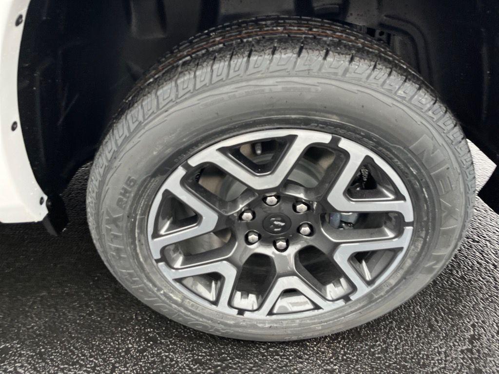 new 2025 Ram 1500 car, priced at $56,805