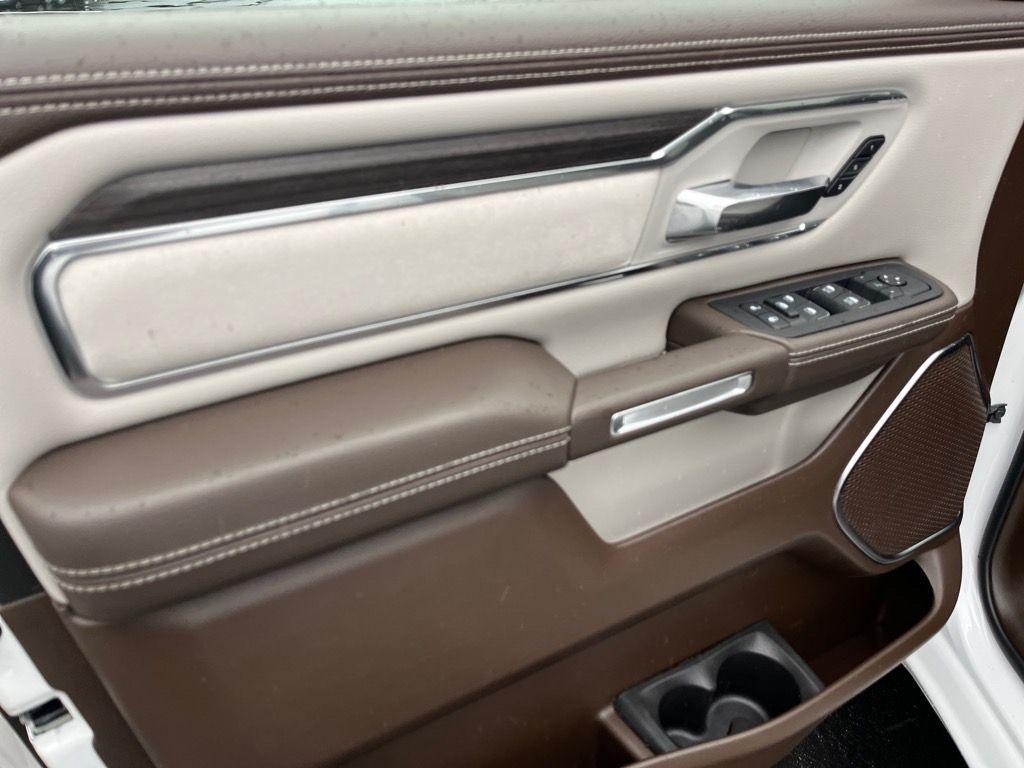 new 2025 Ram 1500 car, priced at $56,805