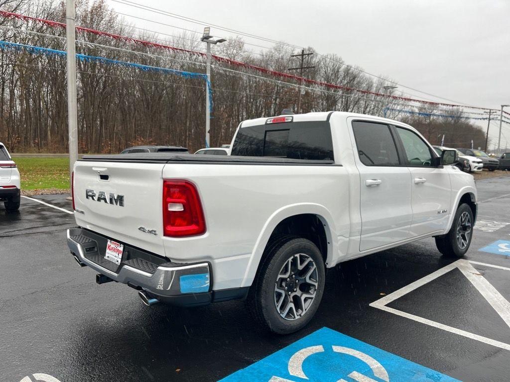 new 2025 Ram 1500 car, priced at $56,805