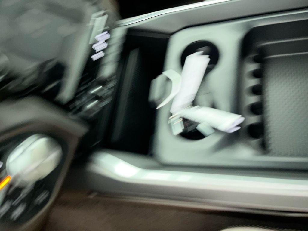 new 2025 Ram 1500 car, priced at $56,805