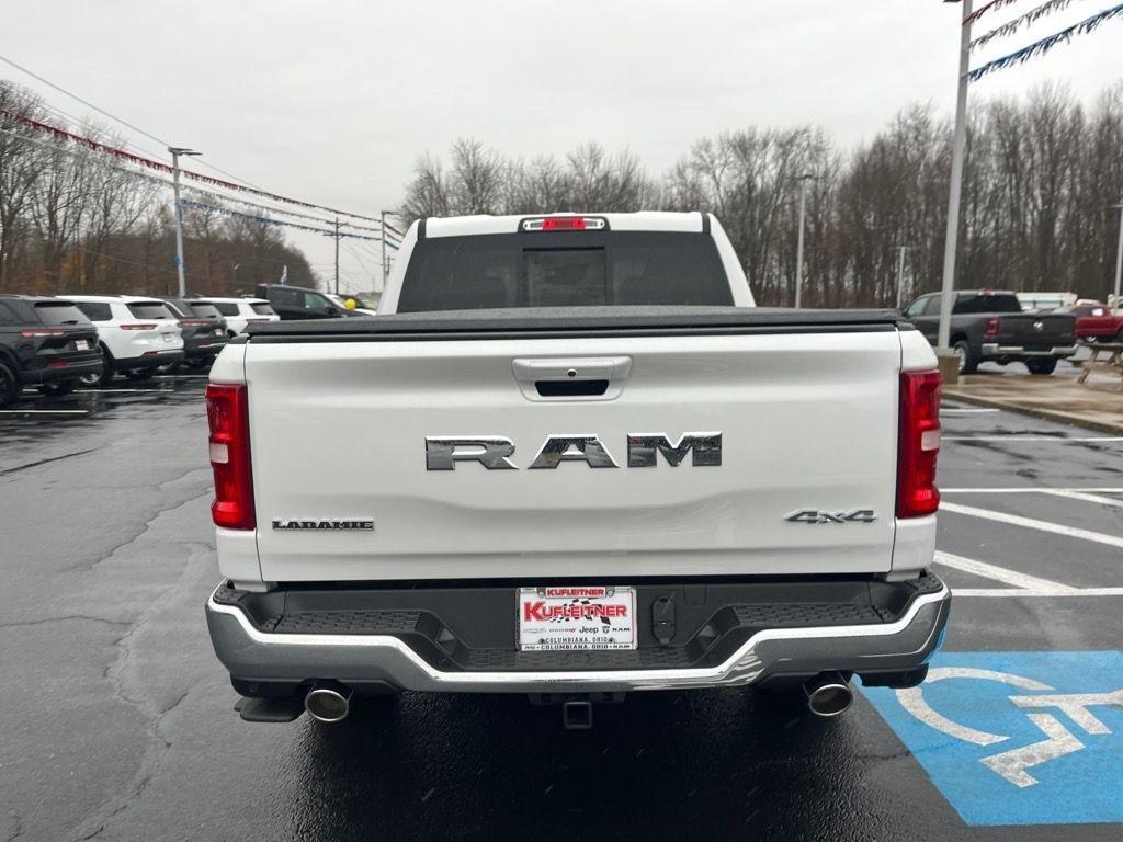 new 2025 Ram 1500 car, priced at $56,805