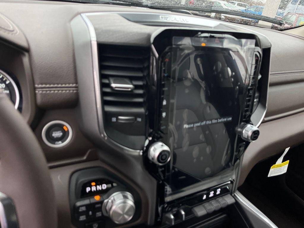 new 2025 Ram 1500 car, priced at $56,805