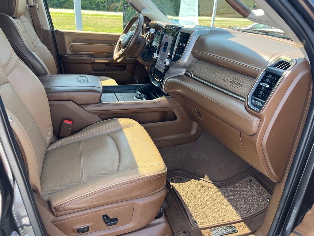 used 2023 Ram 3500 car, priced at $67,500