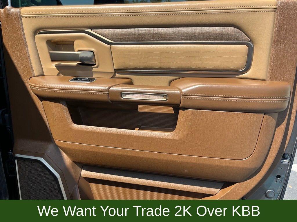 used 2023 Ram 3500 car, priced at $69,002