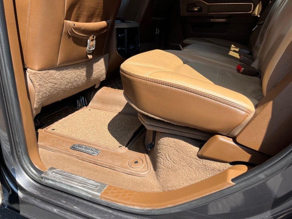 used 2023 Ram 3500 car, priced at $67,500