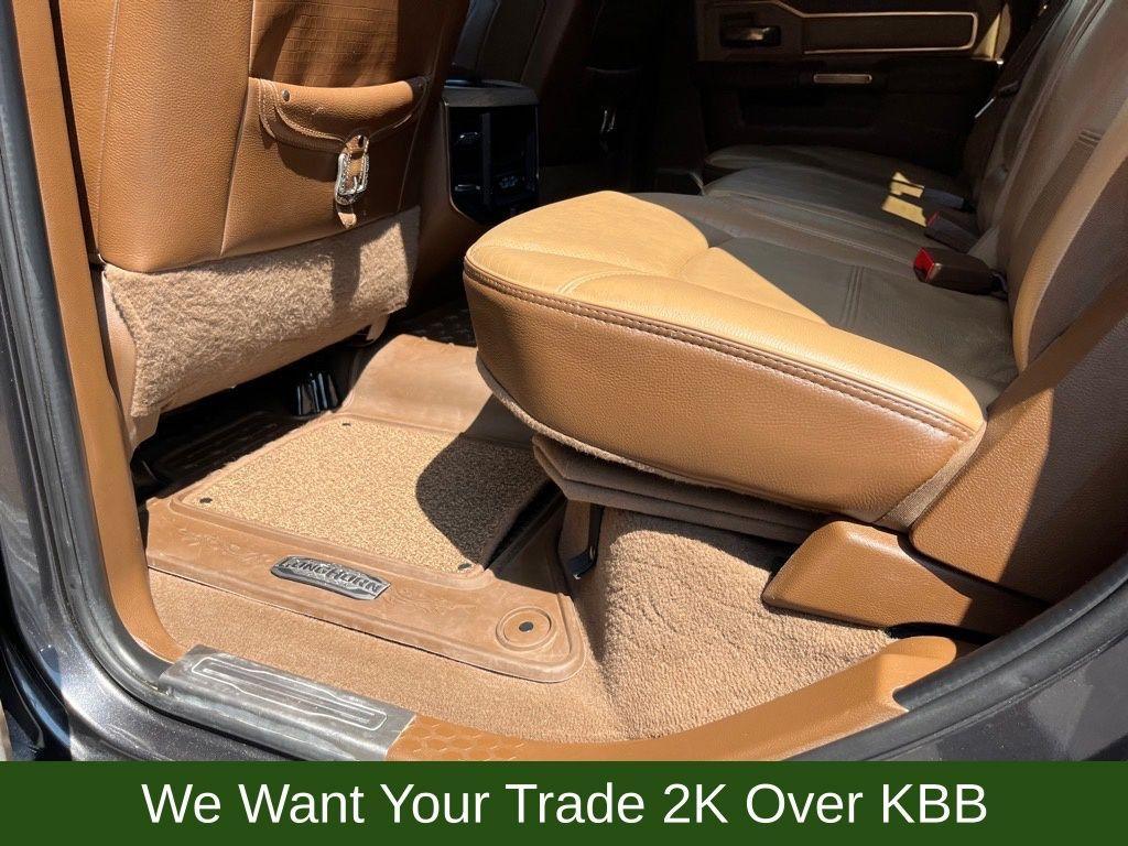 used 2023 Ram 3500 car, priced at $69,002