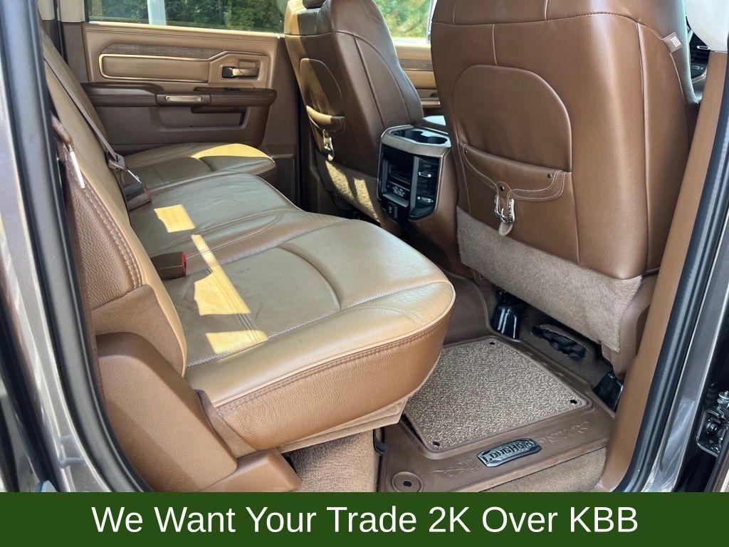 used 2023 Ram 3500 car, priced at $69,002