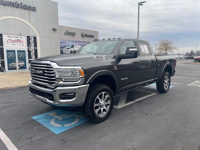 used 2023 Ram 3500 car, priced at $67,500