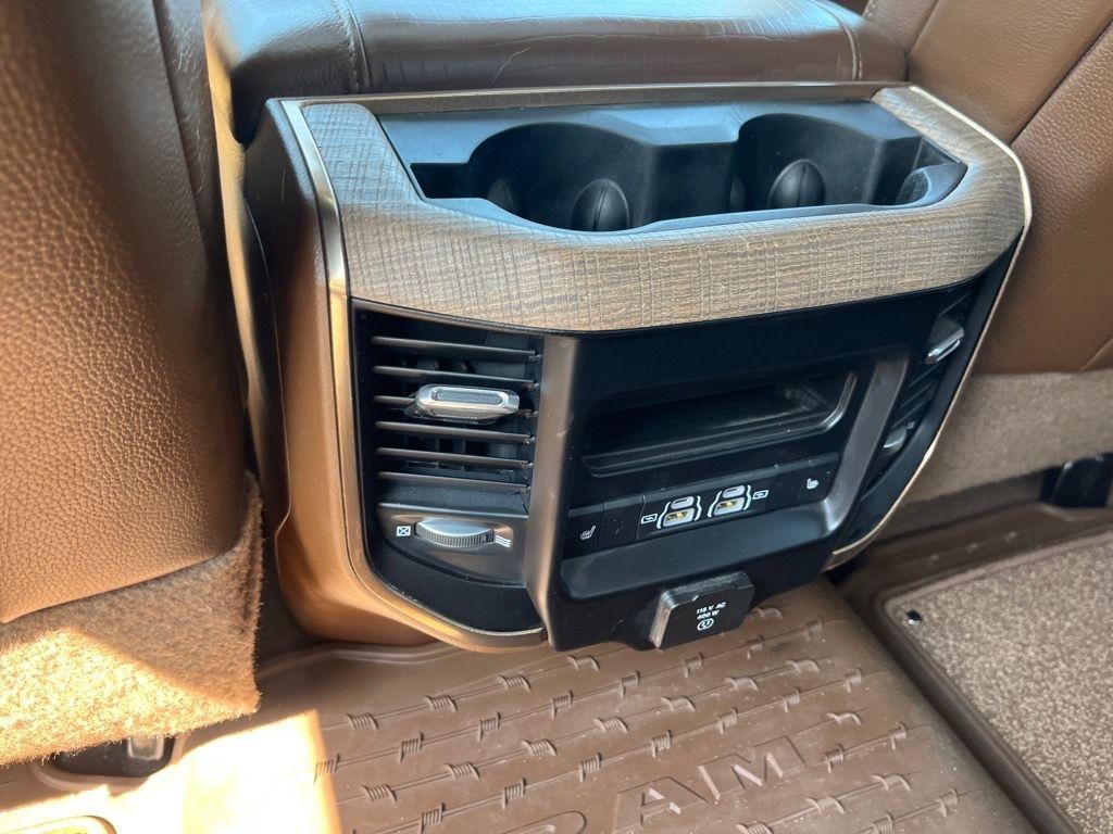 used 2023 Ram 3500 car, priced at $67,500