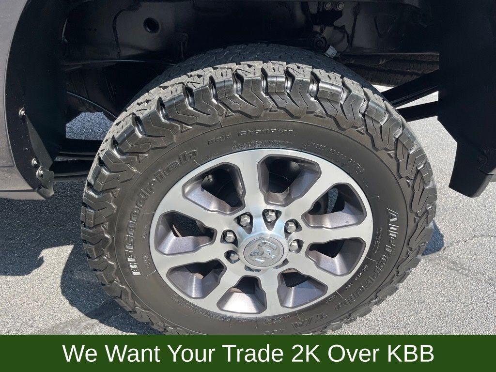 used 2023 Ram 3500 car, priced at $69,002