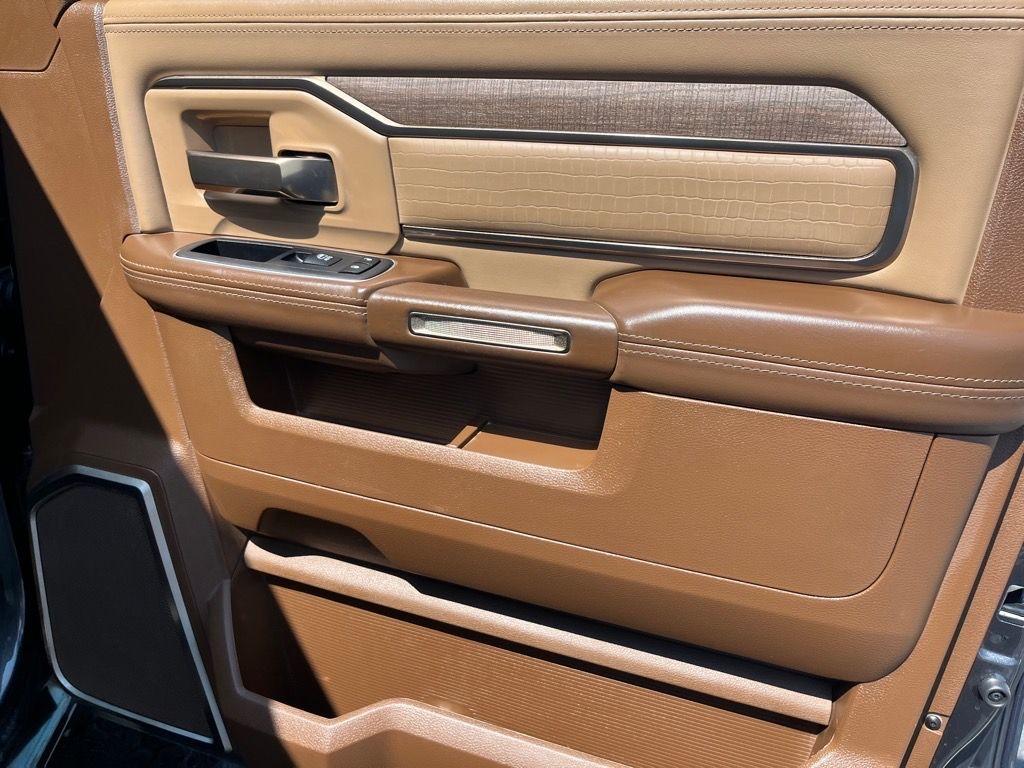 used 2023 Ram 3500 car, priced at $67,500