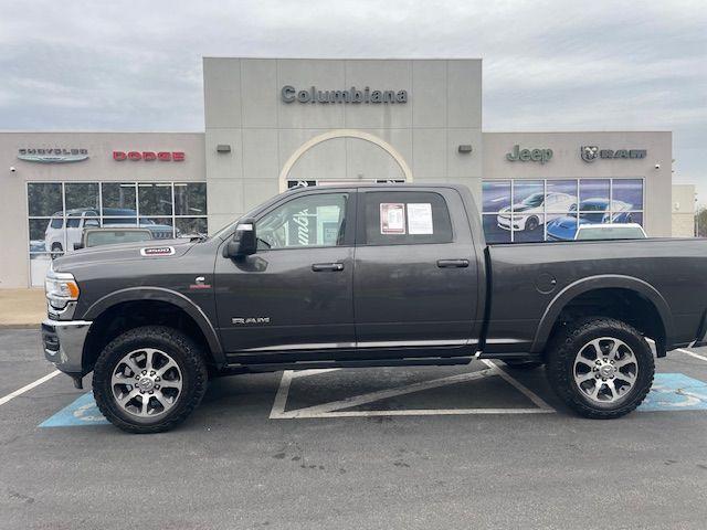 used 2023 Ram 3500 car, priced at $67,500