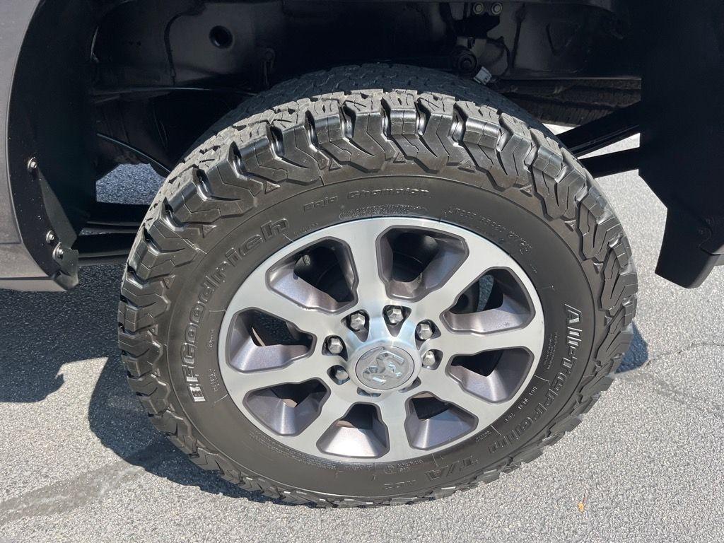 used 2023 Ram 3500 car, priced at $67,500