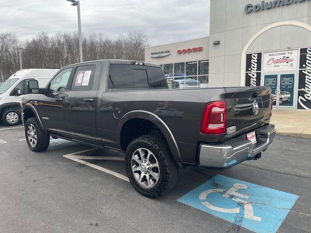 used 2023 Ram 3500 car, priced at $67,500