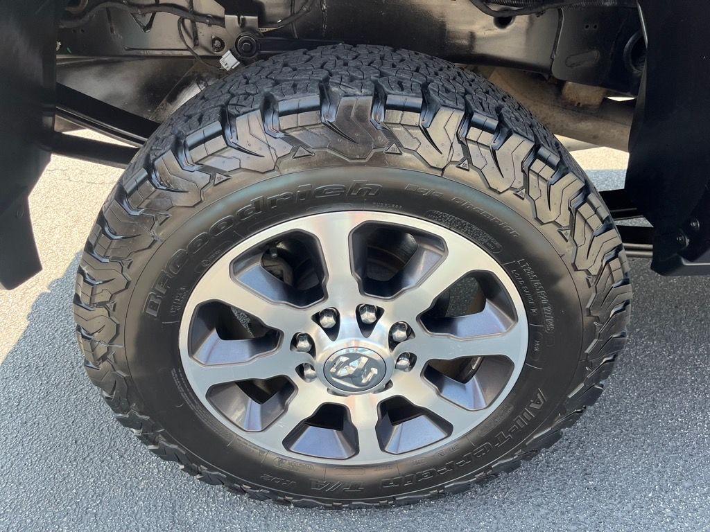 used 2023 Ram 3500 car, priced at $67,500