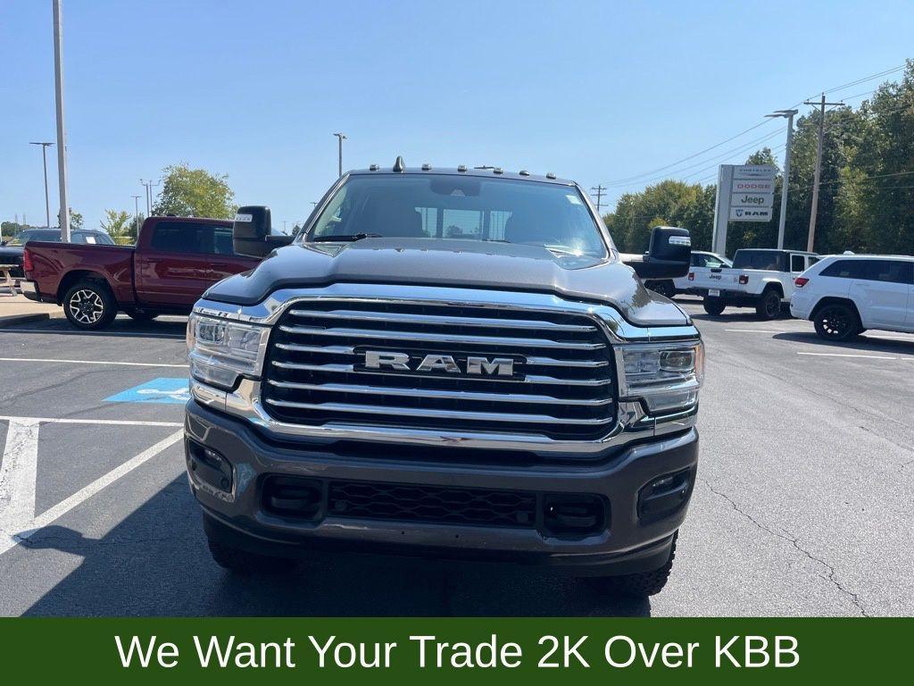 used 2023 Ram 3500 car, priced at $69,002