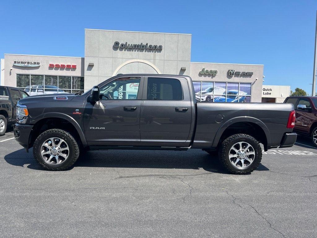 used 2023 Ram 3500 car, priced at $70,800