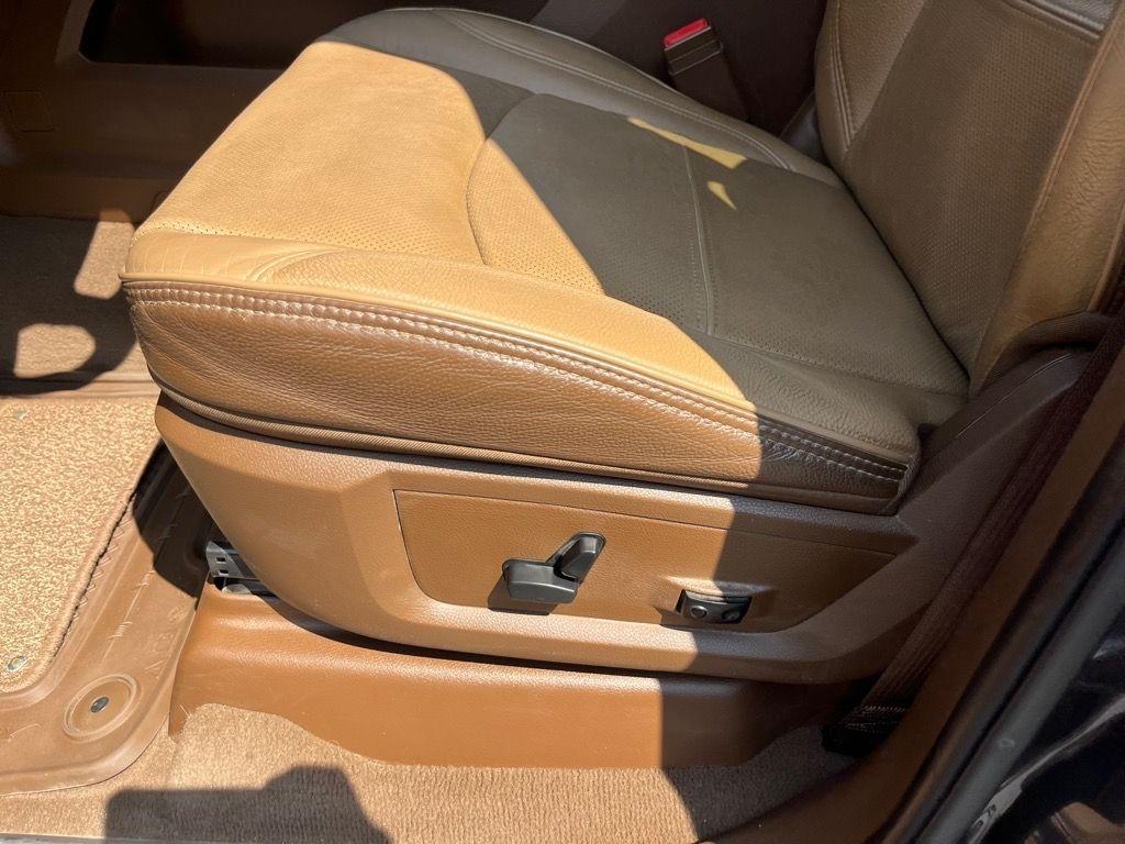 used 2023 Ram 3500 car, priced at $67,500