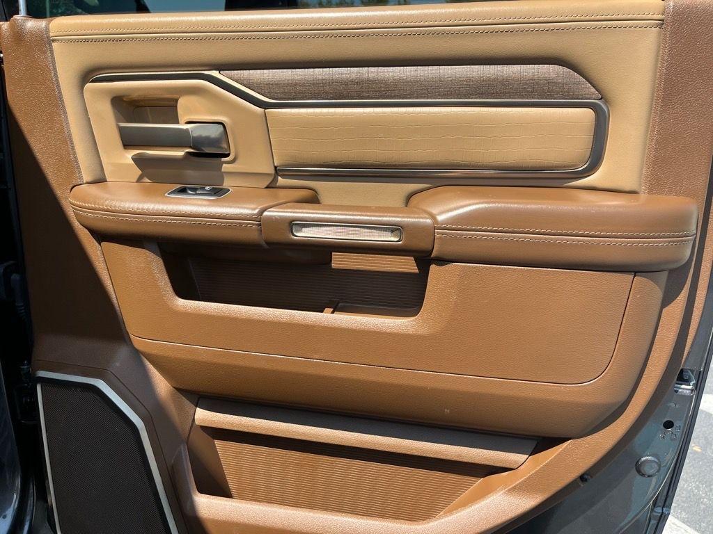 used 2023 Ram 3500 car, priced at $67,500