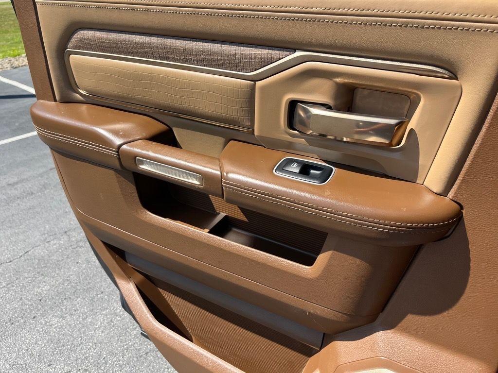 used 2023 Ram 3500 car, priced at $67,500