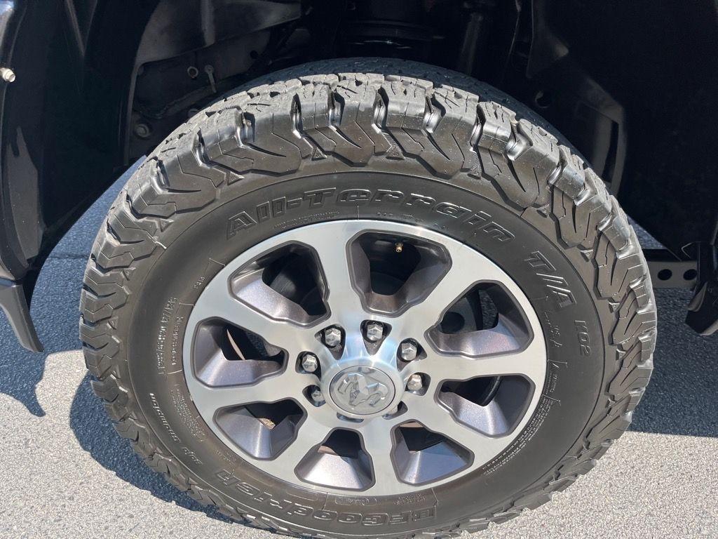 used 2023 Ram 3500 car, priced at $67,500