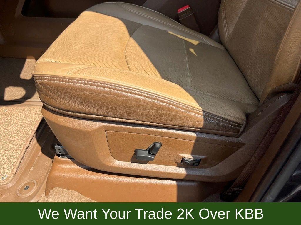 used 2023 Ram 3500 car, priced at $69,002