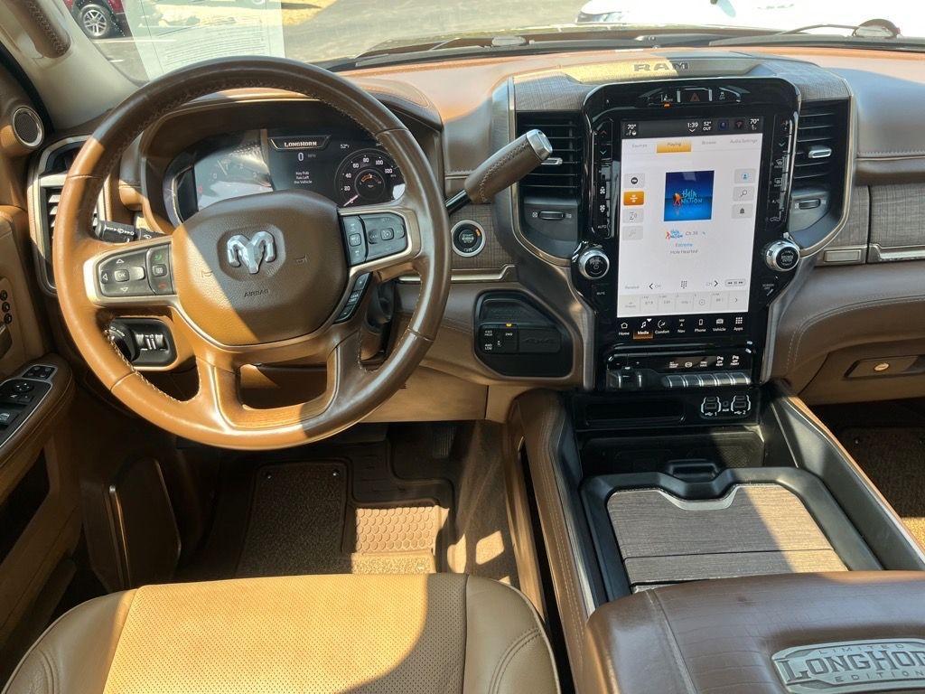 used 2023 Ram 3500 car, priced at $67,500