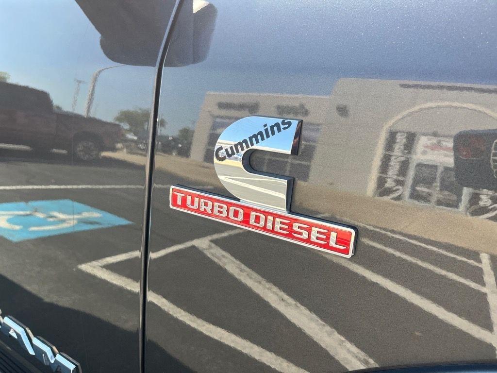 used 2023 Ram 3500 car, priced at $67,500