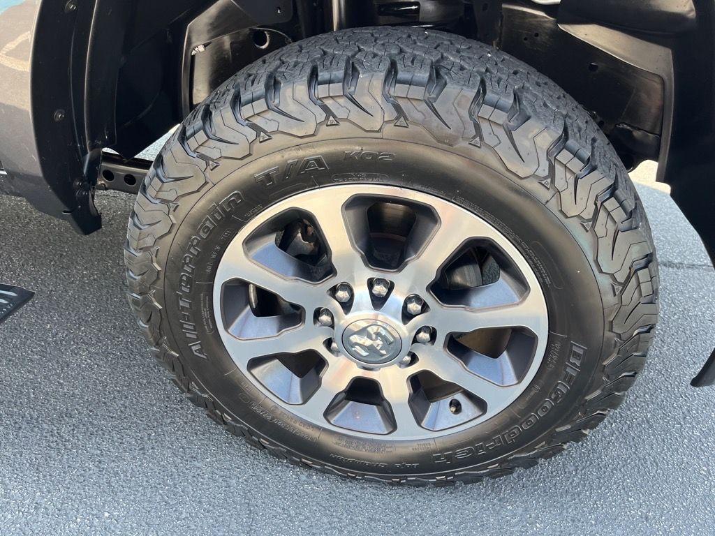 used 2023 Ram 3500 car, priced at $67,500