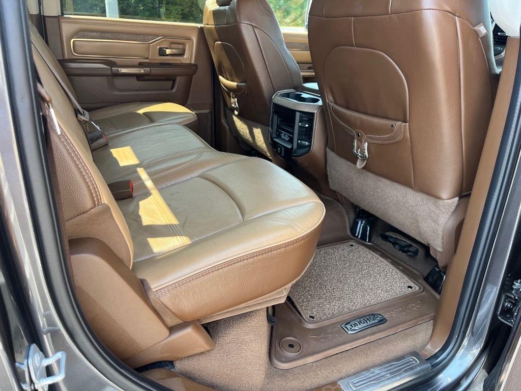 used 2023 Ram 3500 car, priced at $67,500