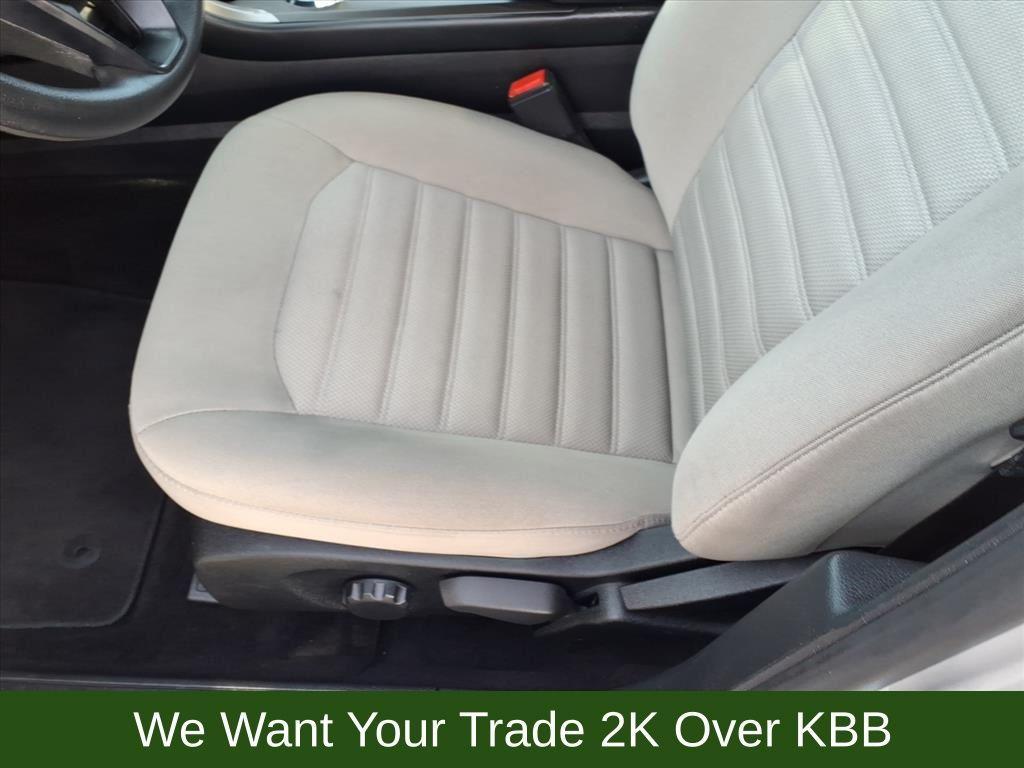 used 2018 Ford Fusion Hybrid car, priced at $17,924