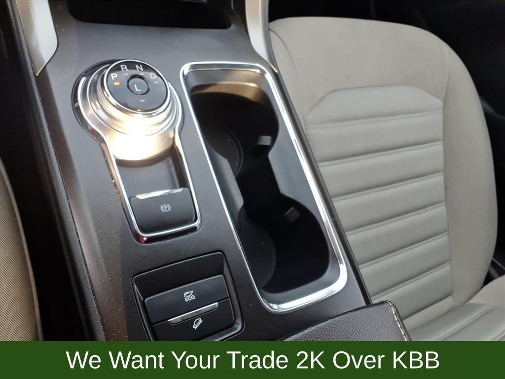 used 2018 Ford Fusion Hybrid car, priced at $17,884