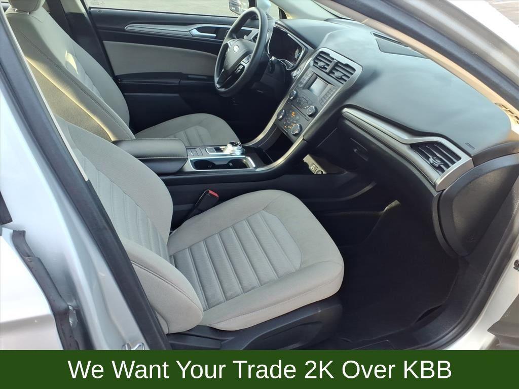 used 2018 Ford Fusion Hybrid car, priced at $17,924