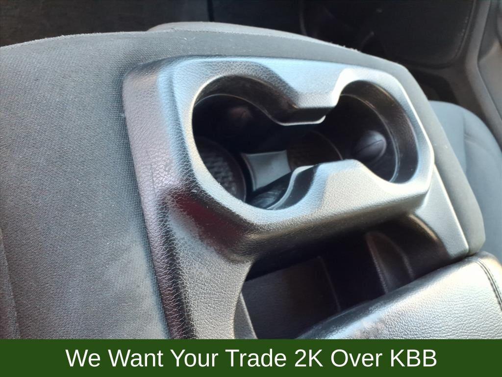 used 2020 Ram 1500 car, priced at $18,800