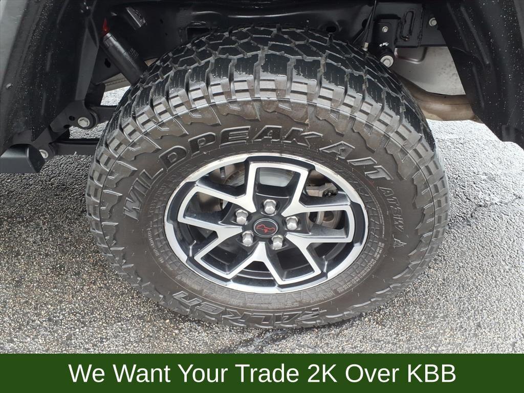 used 2024 Jeep Gladiator car, priced at $44,545