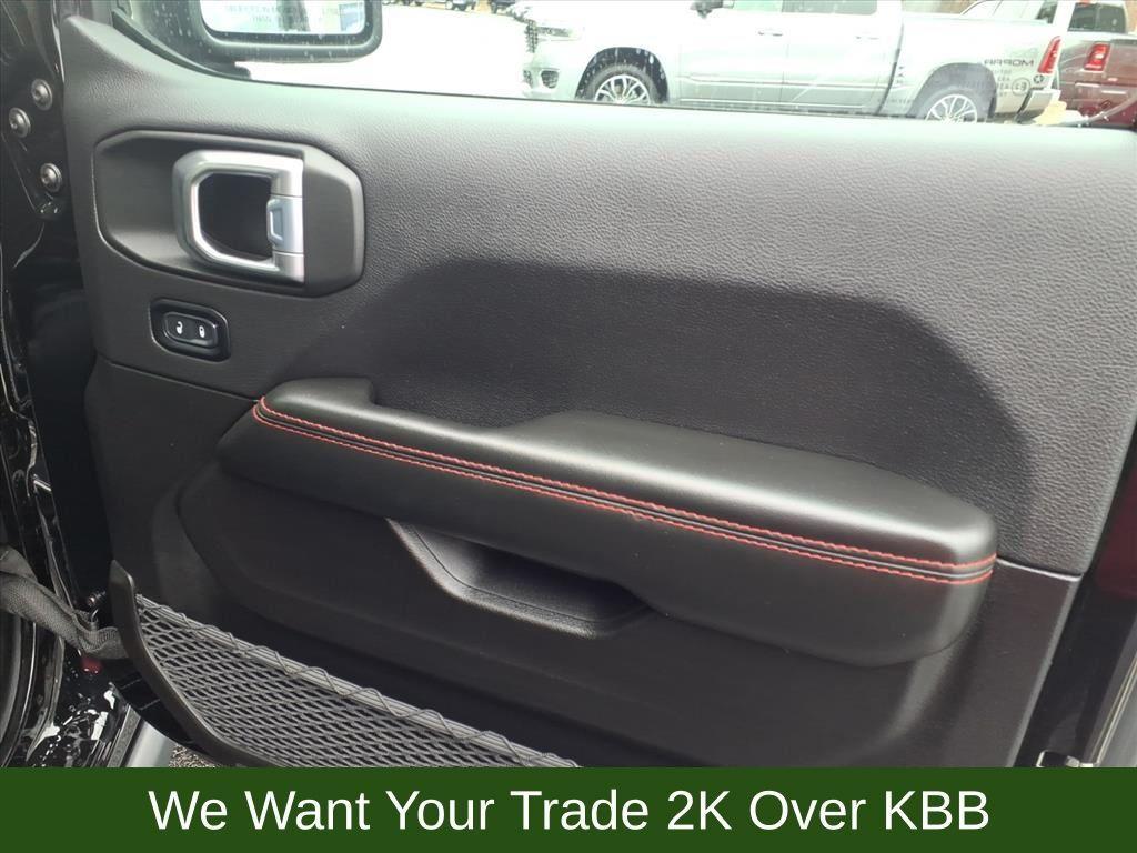 used 2024 Jeep Gladiator car, priced at $44,545