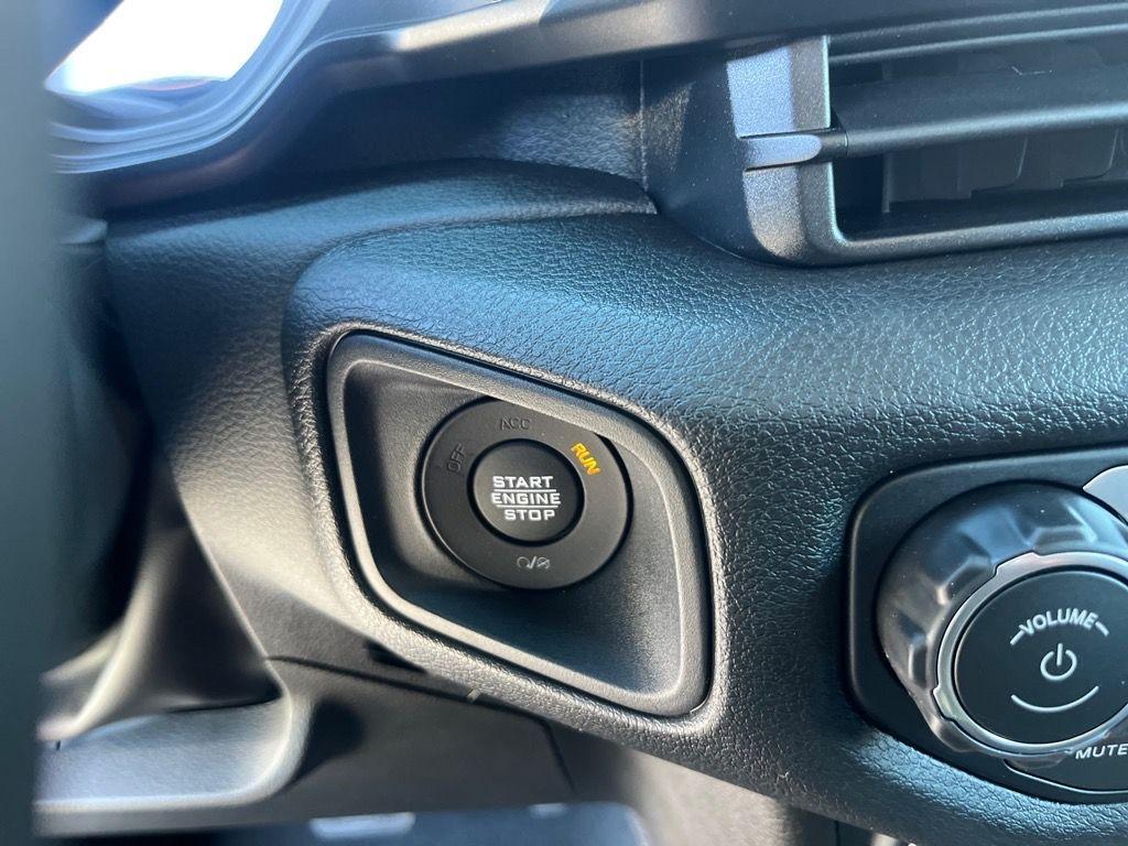 new 2026 Jeep Wrangler car