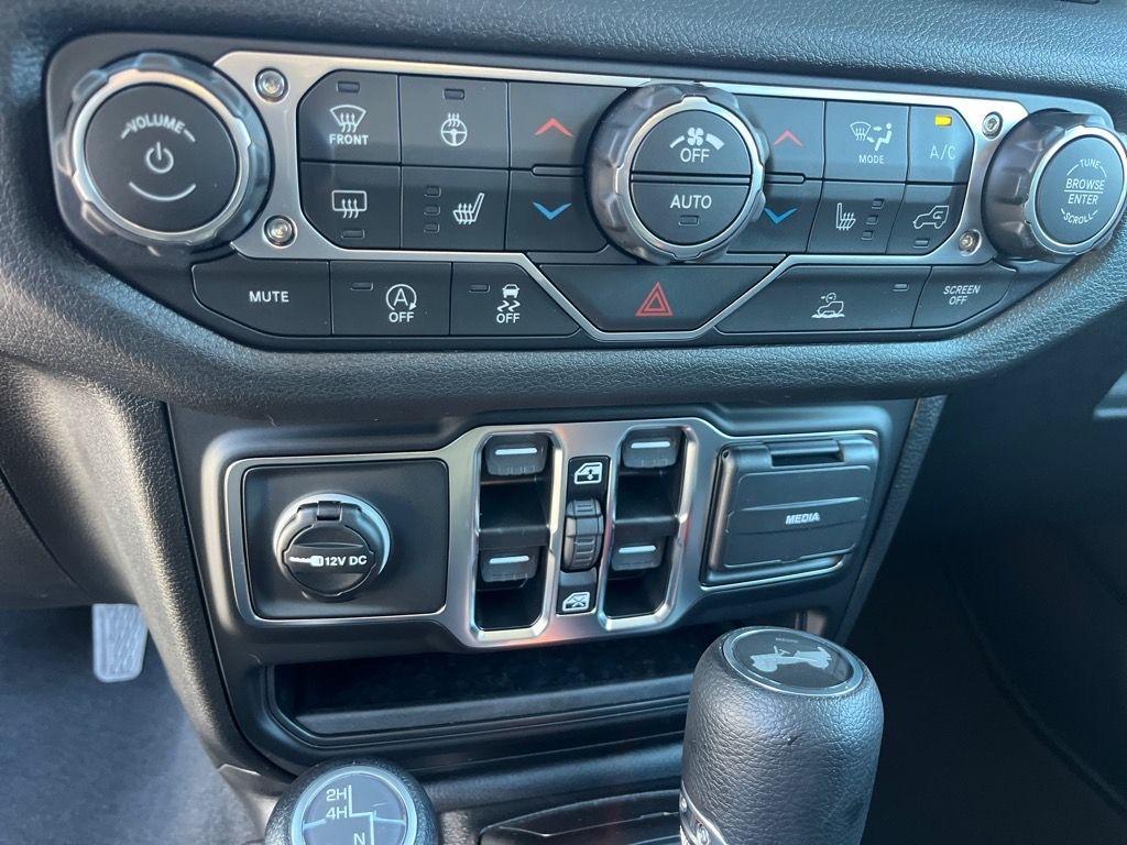 new 2026 Jeep Wrangler car