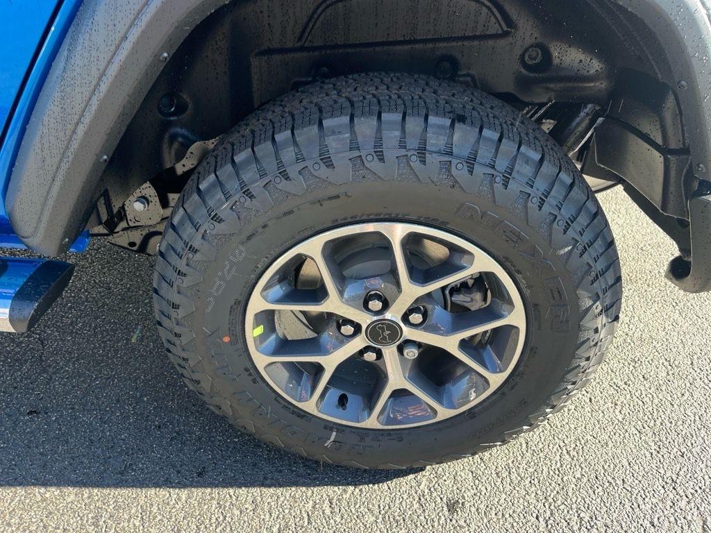 new 2026 Jeep Wrangler car