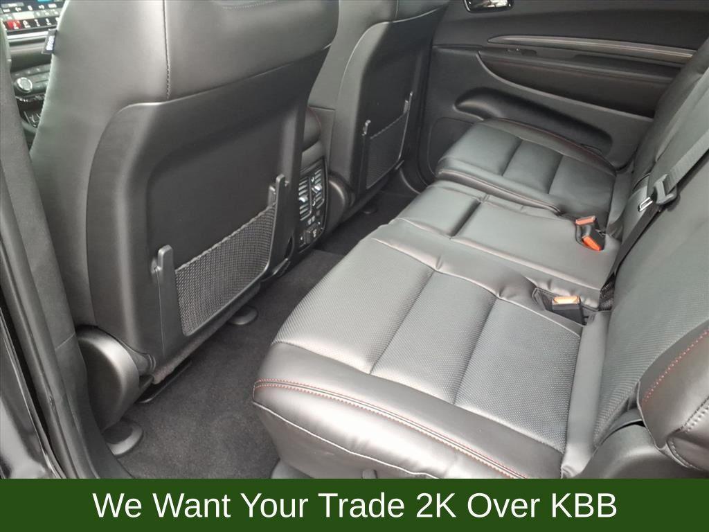 new 2026 Dodge Durango car, priced at $44,929