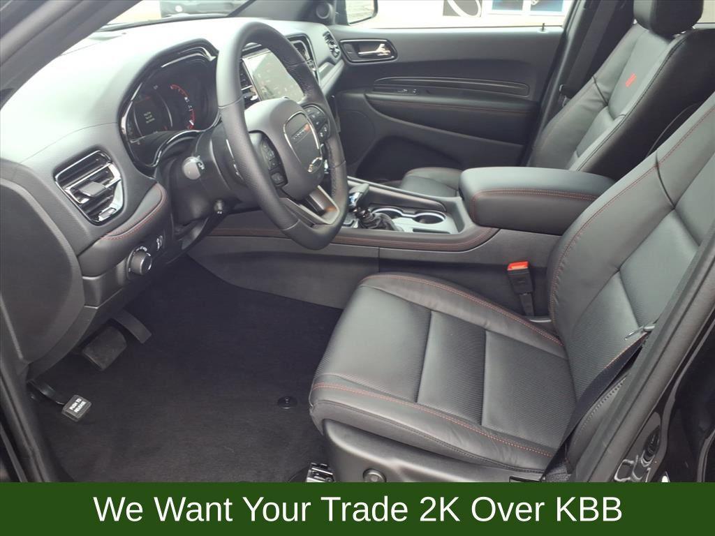 new 2026 Dodge Durango car, priced at $44,929
