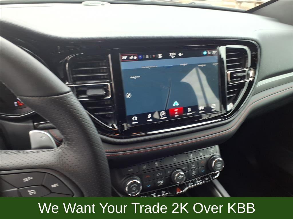 new 2026 Dodge Durango car, priced at $44,929