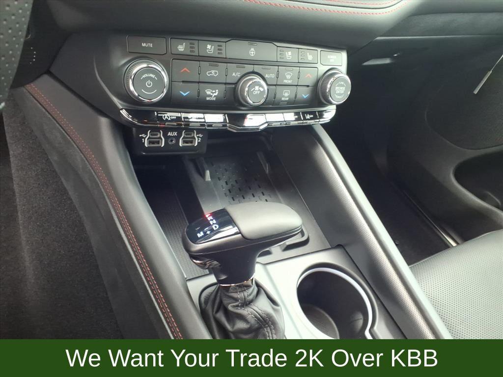 new 2026 Dodge Durango car, priced at $44,929